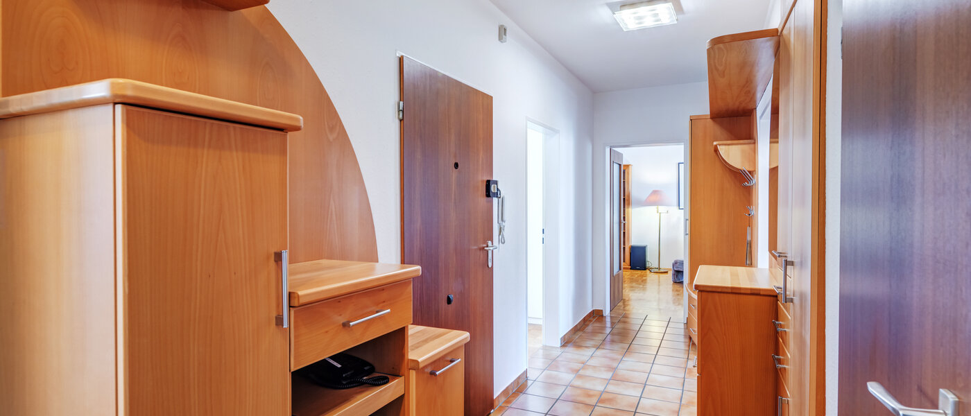 apartment München Harlaching 02 hall 3096