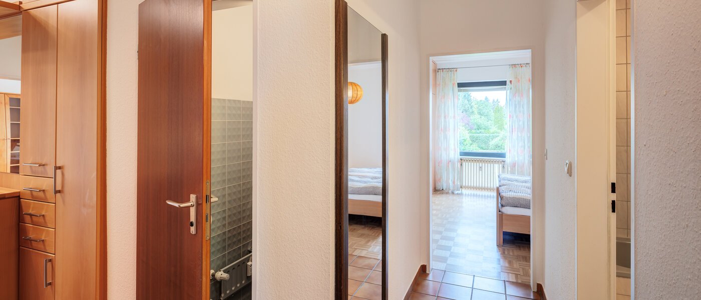 apartment München Harlaching 03 hall 3096