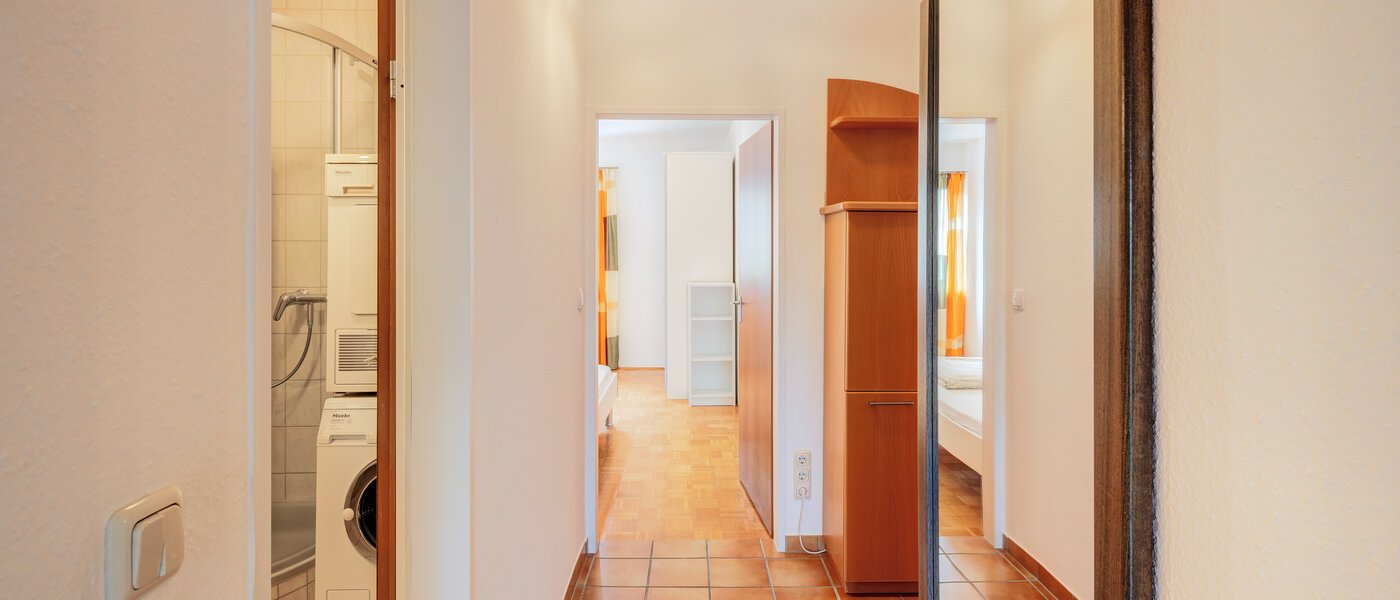 apartment München Harlaching 04 hall 3096