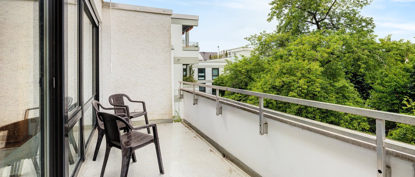 apartment München Harlaching 01 balcony 3096