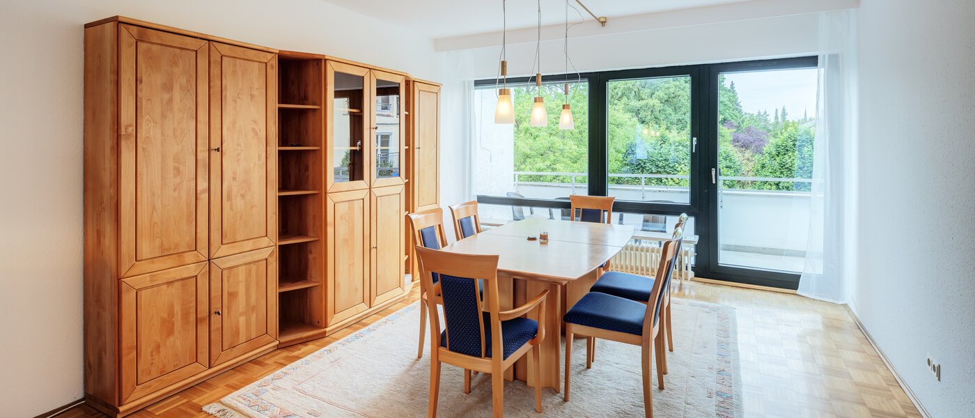 apartment München Harlaching 01 living room 3096