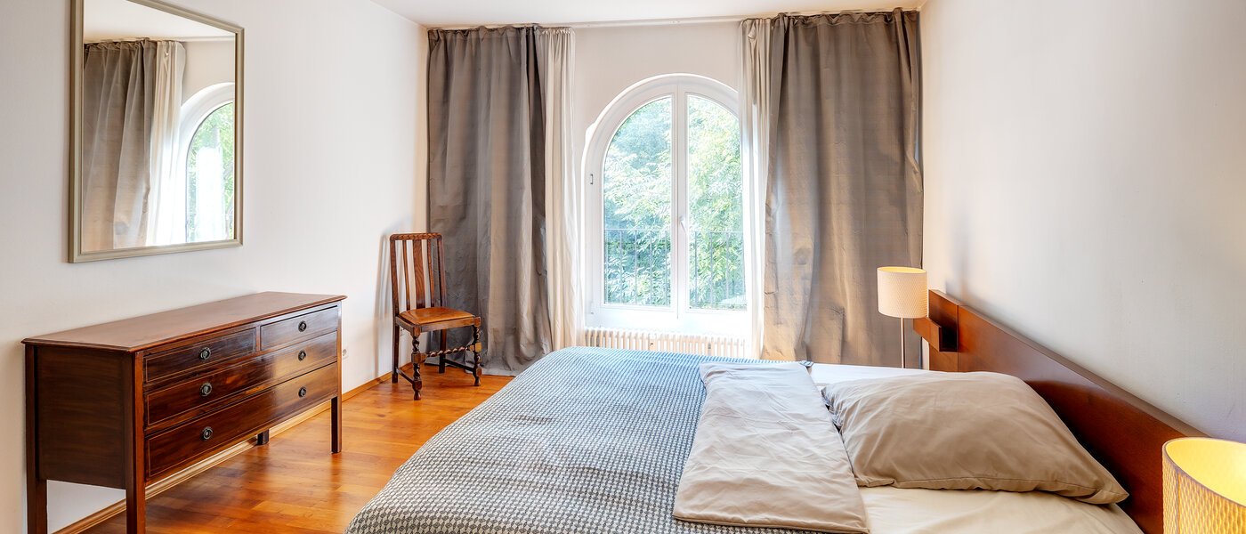 apartment München Glockenbachviertel 01 bedroom 3097