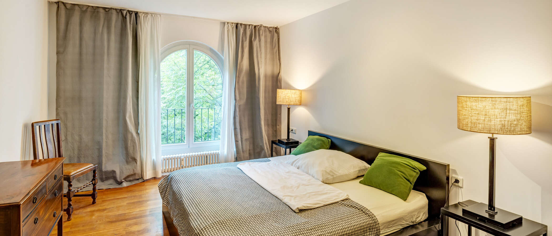 apartment München Glockenbachviertel 01 bedroom 3097