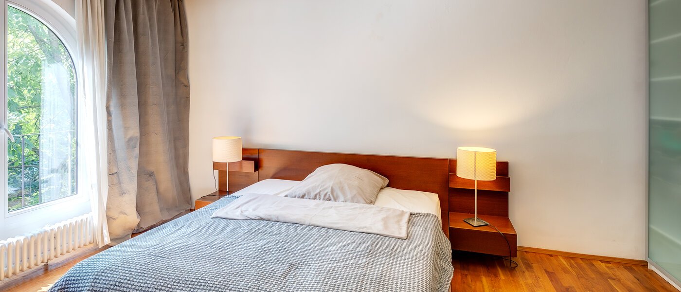 apartment München Glockenbachviertel 02 bedroom 3097