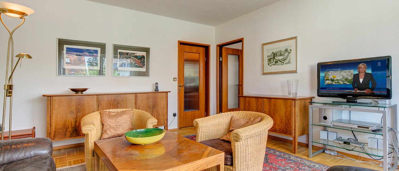 apartment München Solln 03 living room 3122