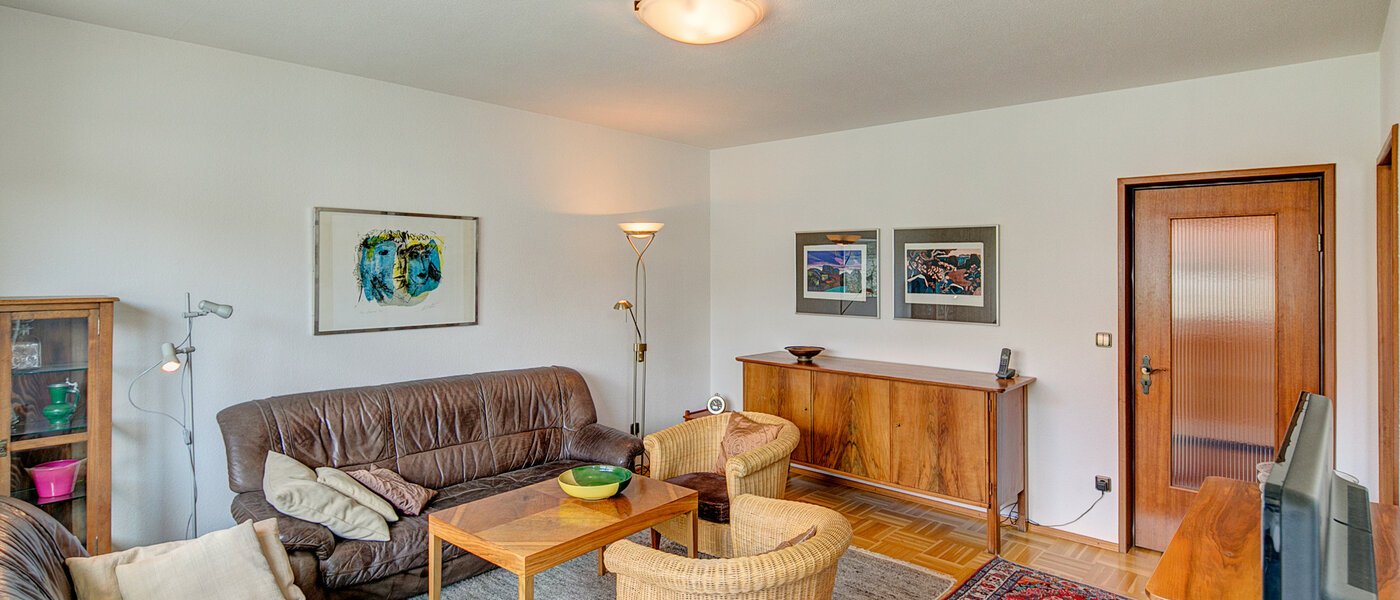 apartment München Solln 04 living room 3122