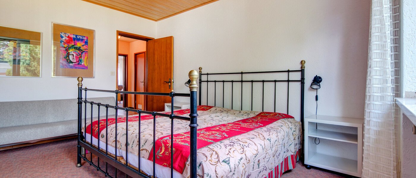 apartment München Solln 04 sleeping area 3122