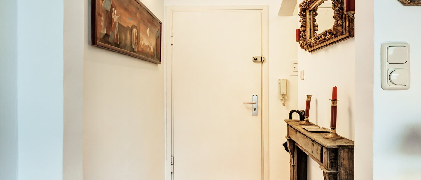 apartment München Schwabing-West 01 hall 3127