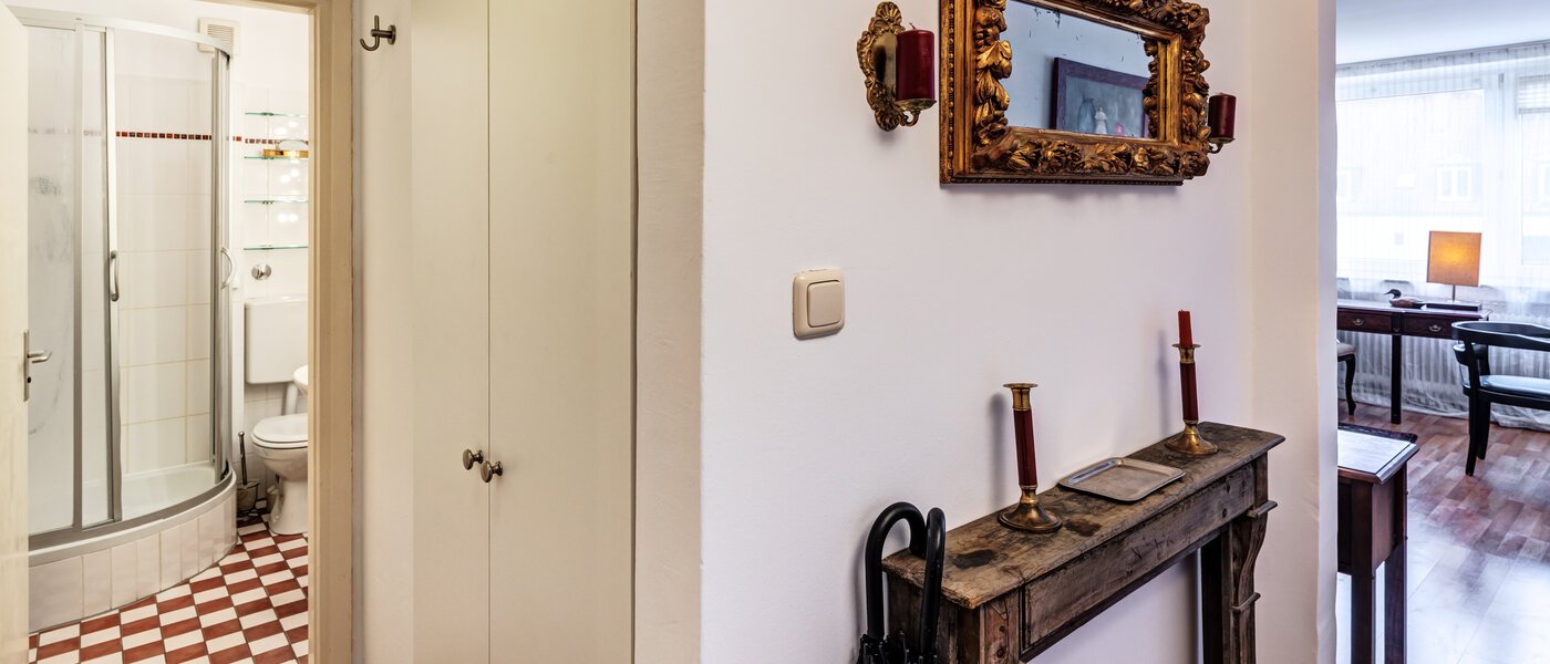 apartment München Schwabing-West 02 hall 3127