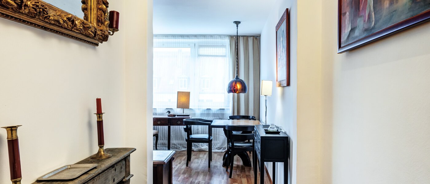 apartment München Schwabing-West 03 hall 3127