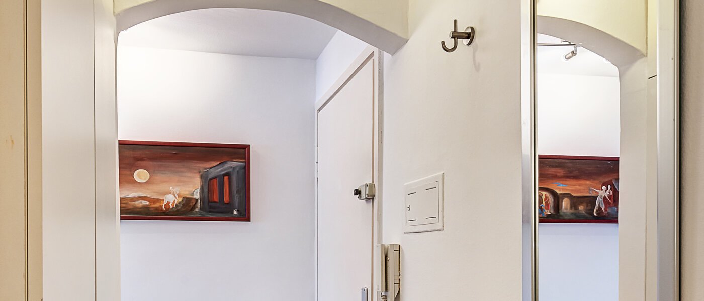 apartment München Schwabing-West 04 hall 3127