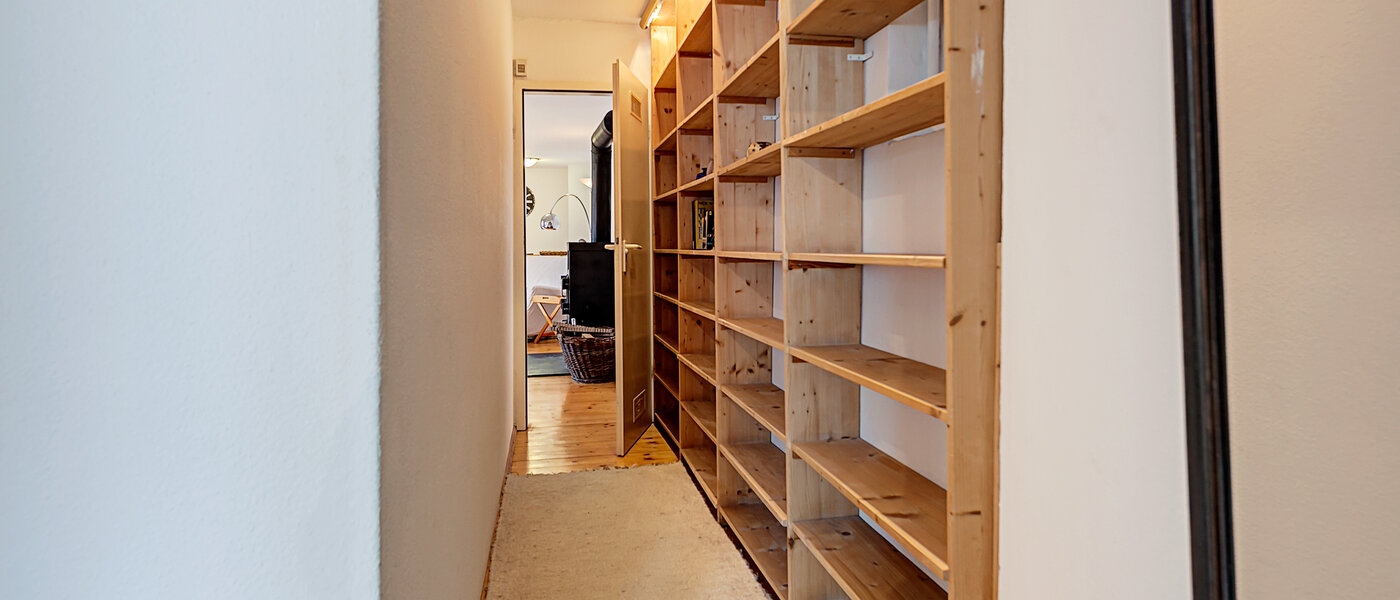 attic apartment München Zentrum 07 living room 3130