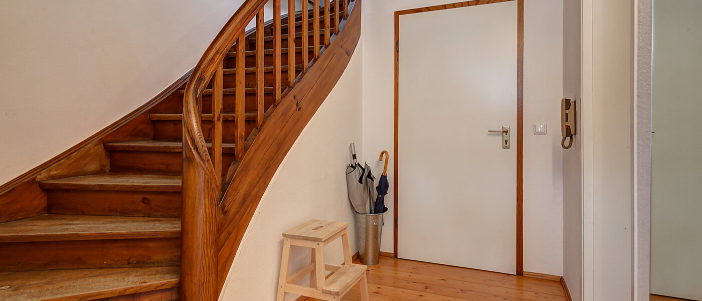 attic apartment München Zentrum 01 hall 3130