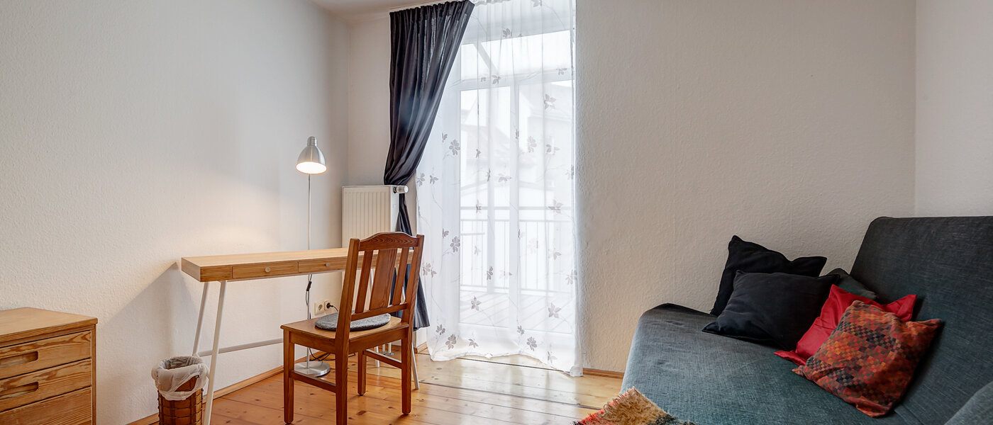 attic apartment München Zentrum 01 guest room 3130