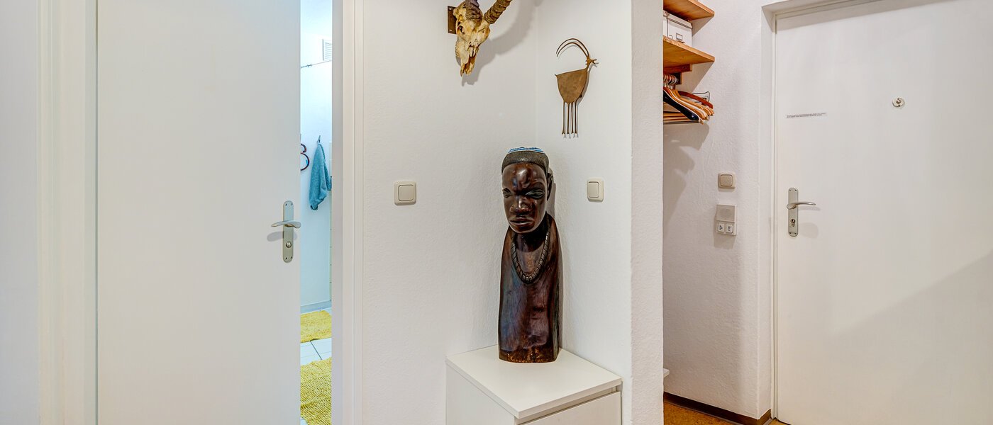 apartment München Giesing 02 hall 3139