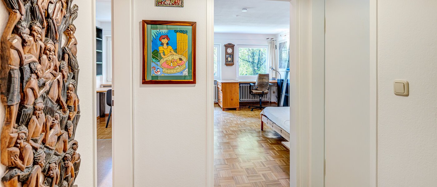 apartment München Giesing 03 hall 3139