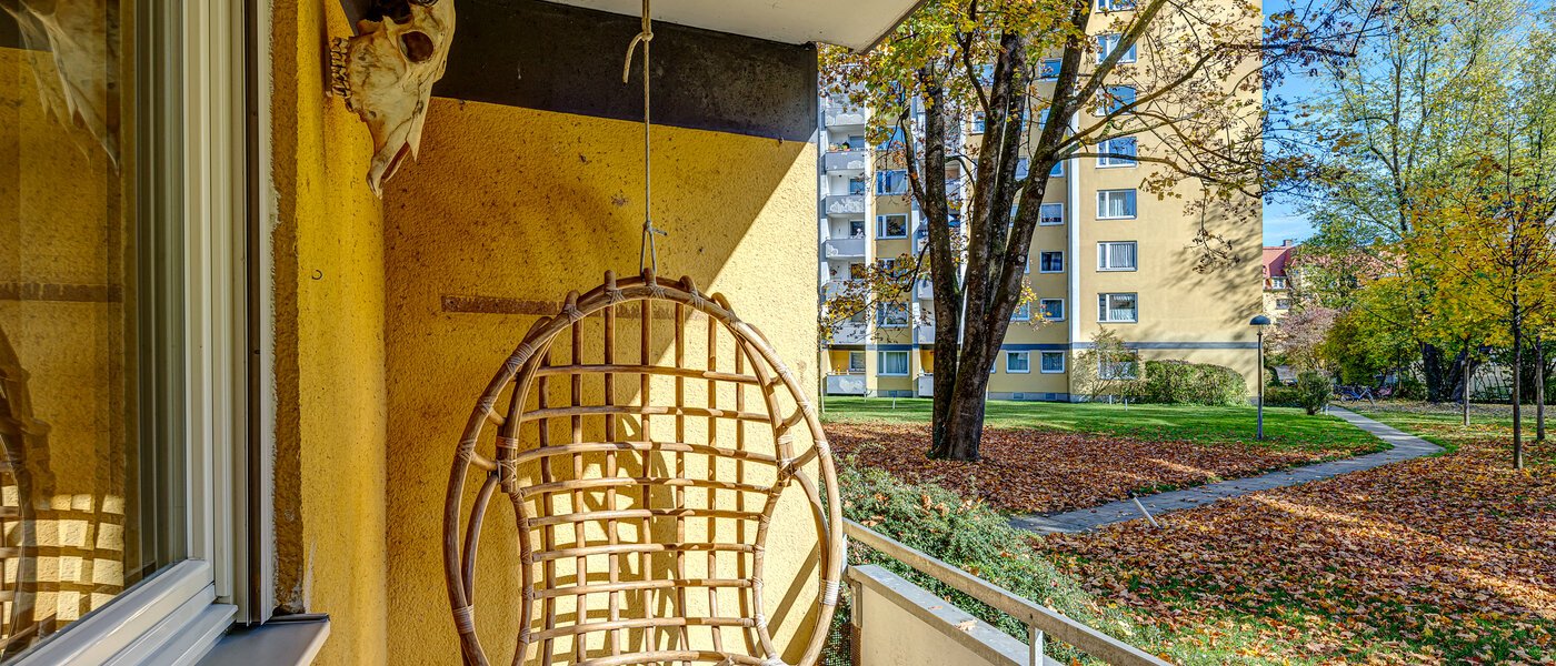 apartment München Giesing 01 balcony 3139