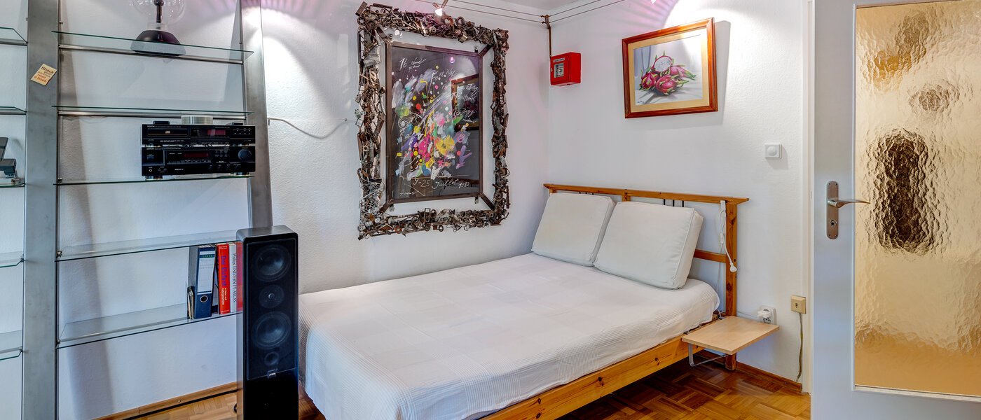 apartment München Giesing 01 sleeping area 3139