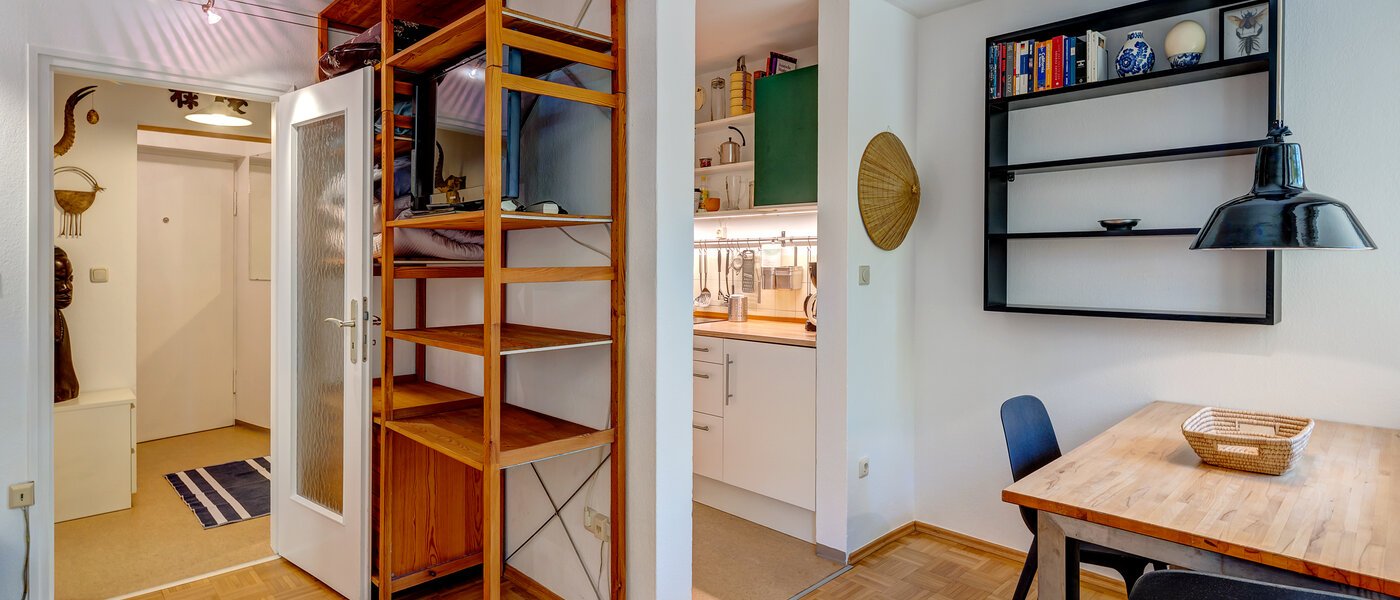 apartment München Giesing 03 living area 3139