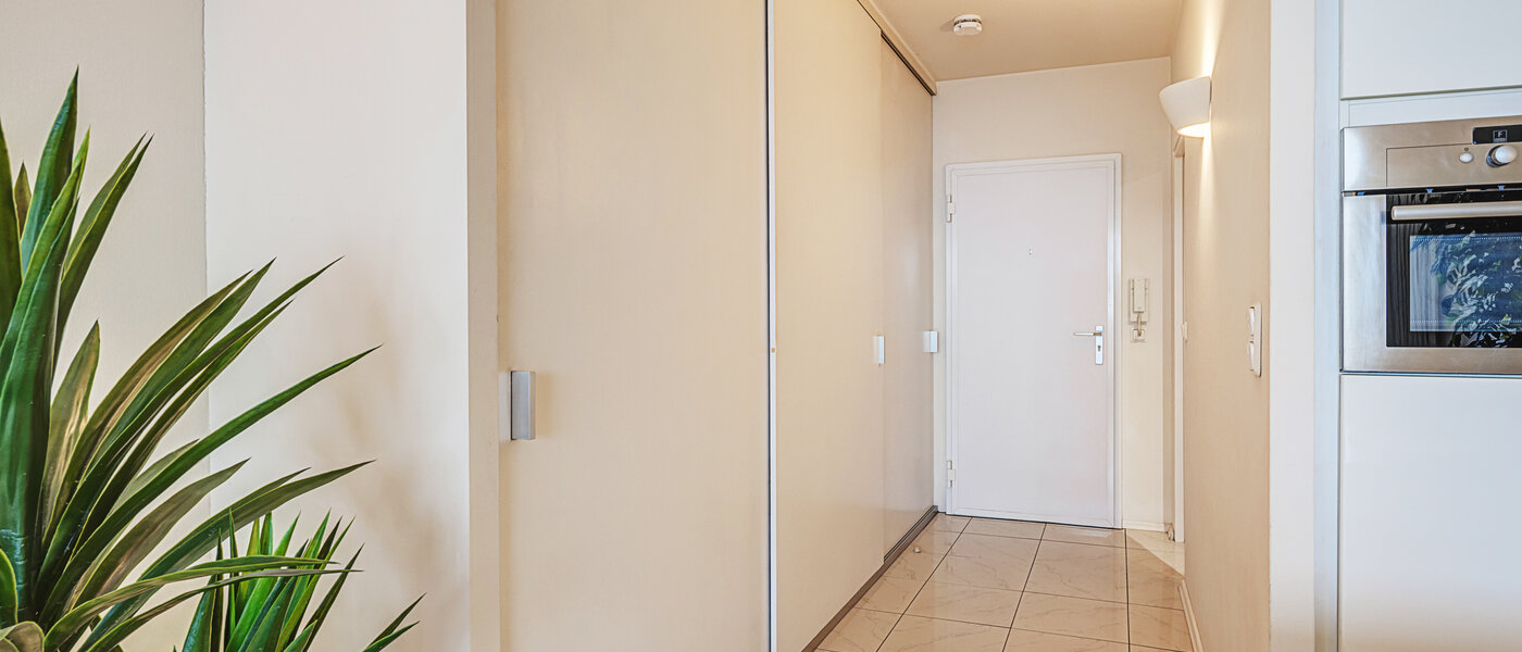 apartment München Moosach 01 hall 3142