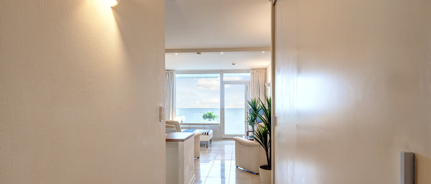 apartment München Moosach 02 hall 3142