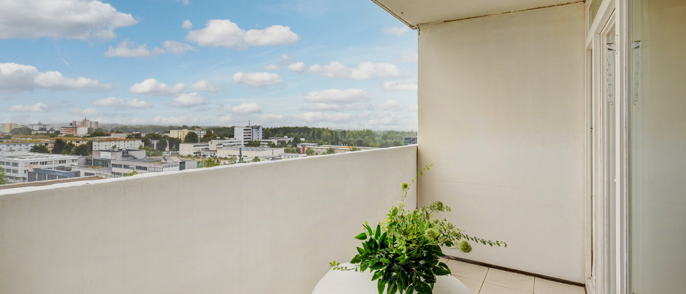 apartment München Moosach 02 balcony 3142