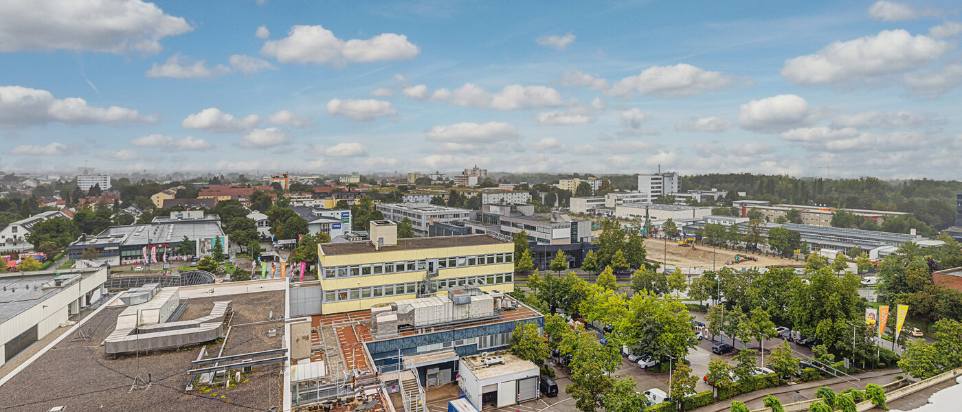 apartment München Moosach 02 view 3142