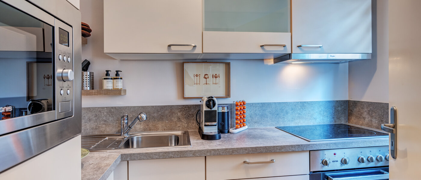 apartment München Schwabing (links der Leopoldstraße) 01 kitchen 3177