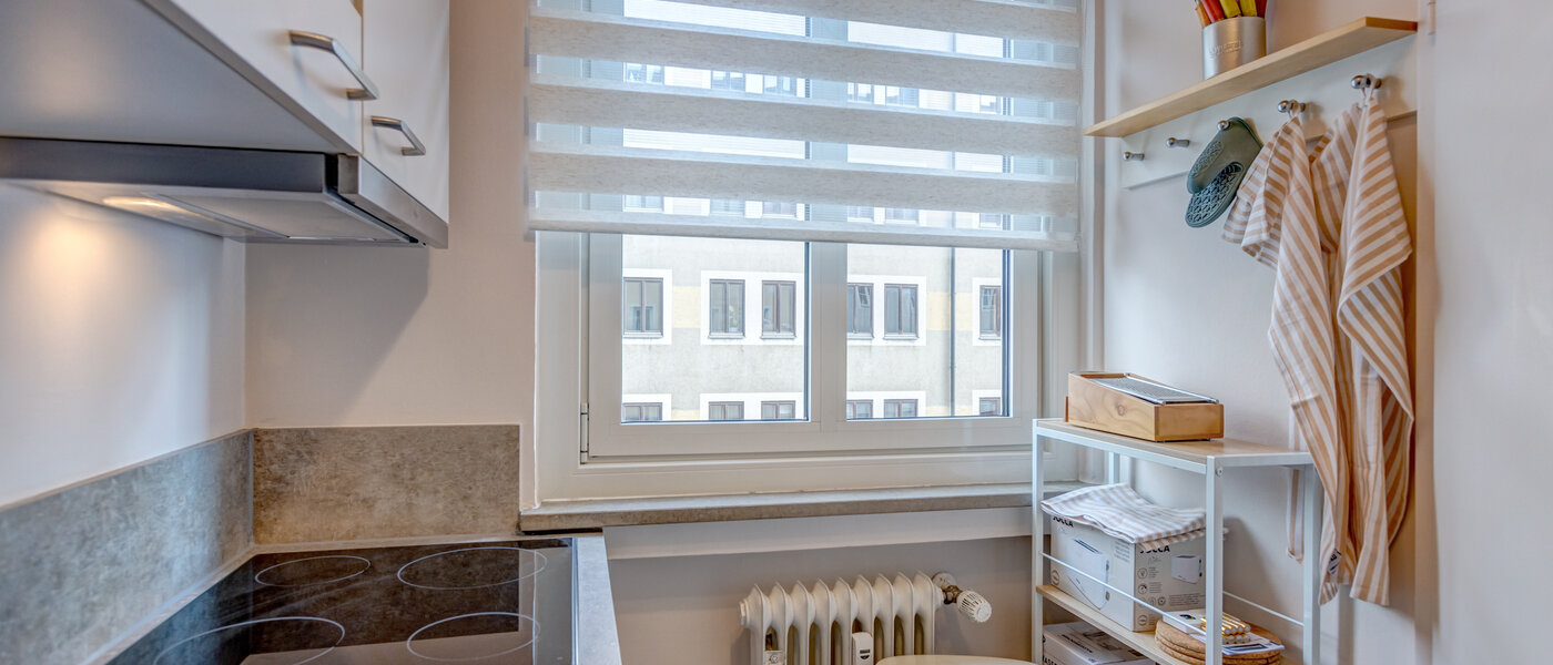 apartment München Schwabing (links der Leopoldstraße) 03 kitchen 3177