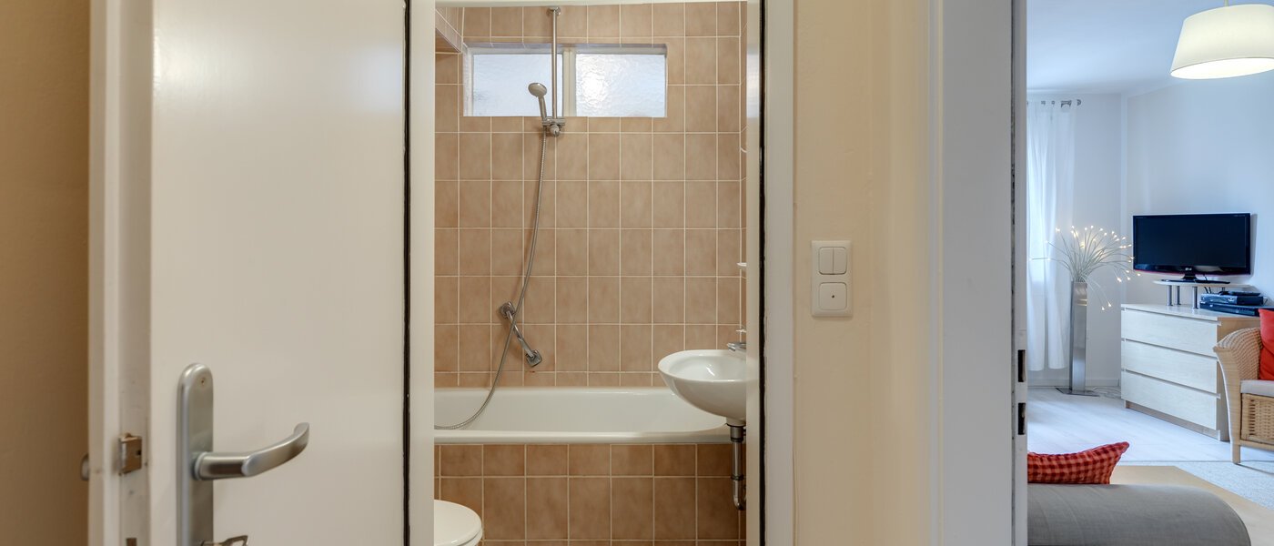 apartment München Schwabing (links der Leopoldstraße) 01 hall 3177