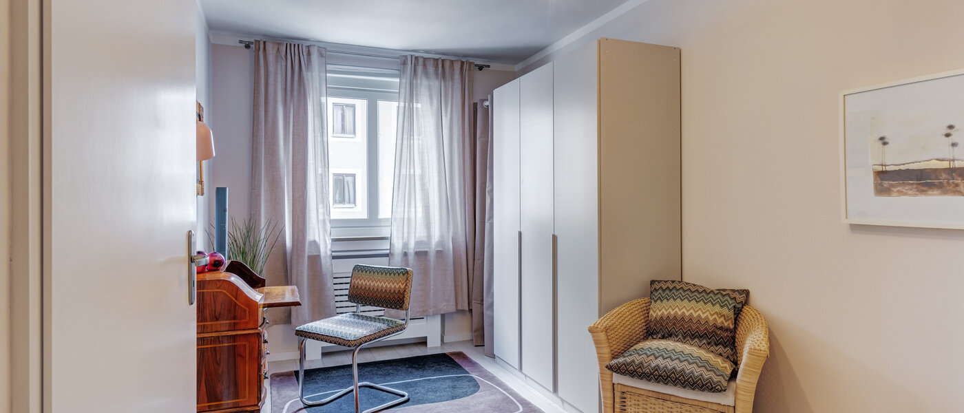 apartment München Schwabing (links der Leopoldstraße) 02 bedroom 3177