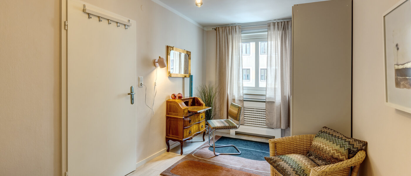 apartment München Schwabing (links der Leopoldstraße) 04 bedroom 3177