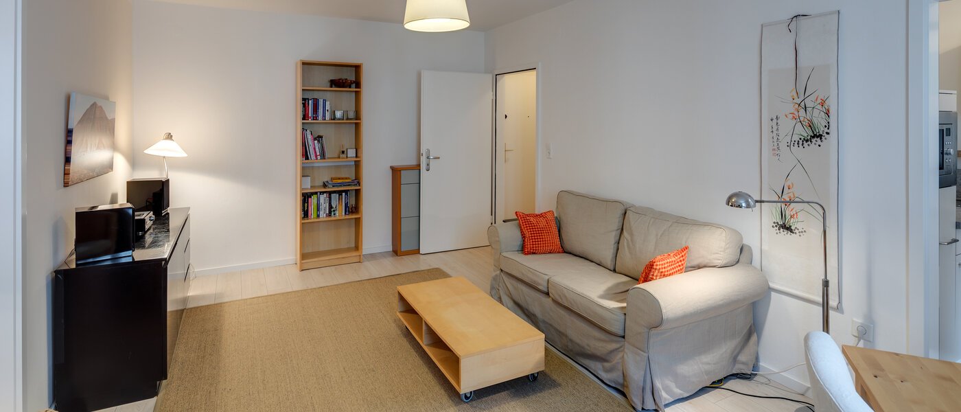 apartment München Schwabing (links der Leopoldstraße) 04 living room 3177