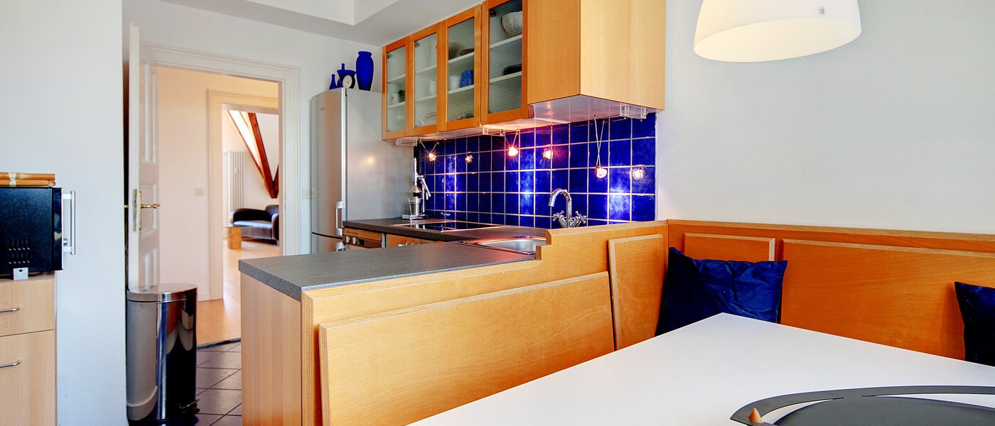 maisonette München Haidhausen 02 kitchen 3184