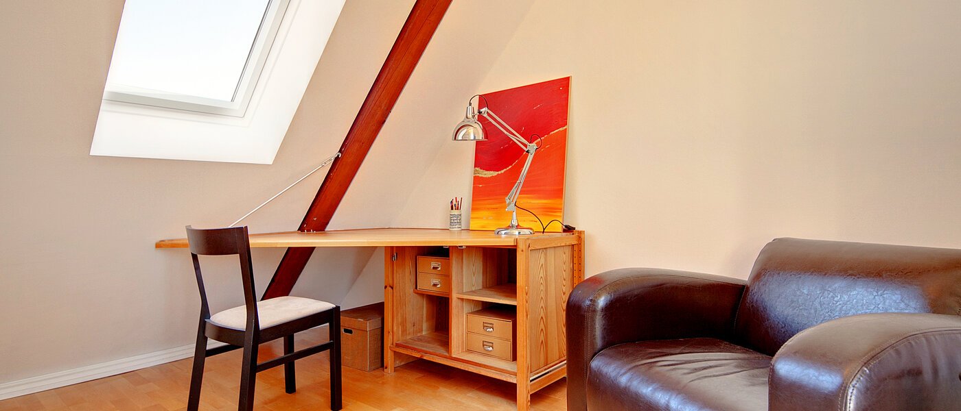 maisonette München Haidhausen 01 office 3184