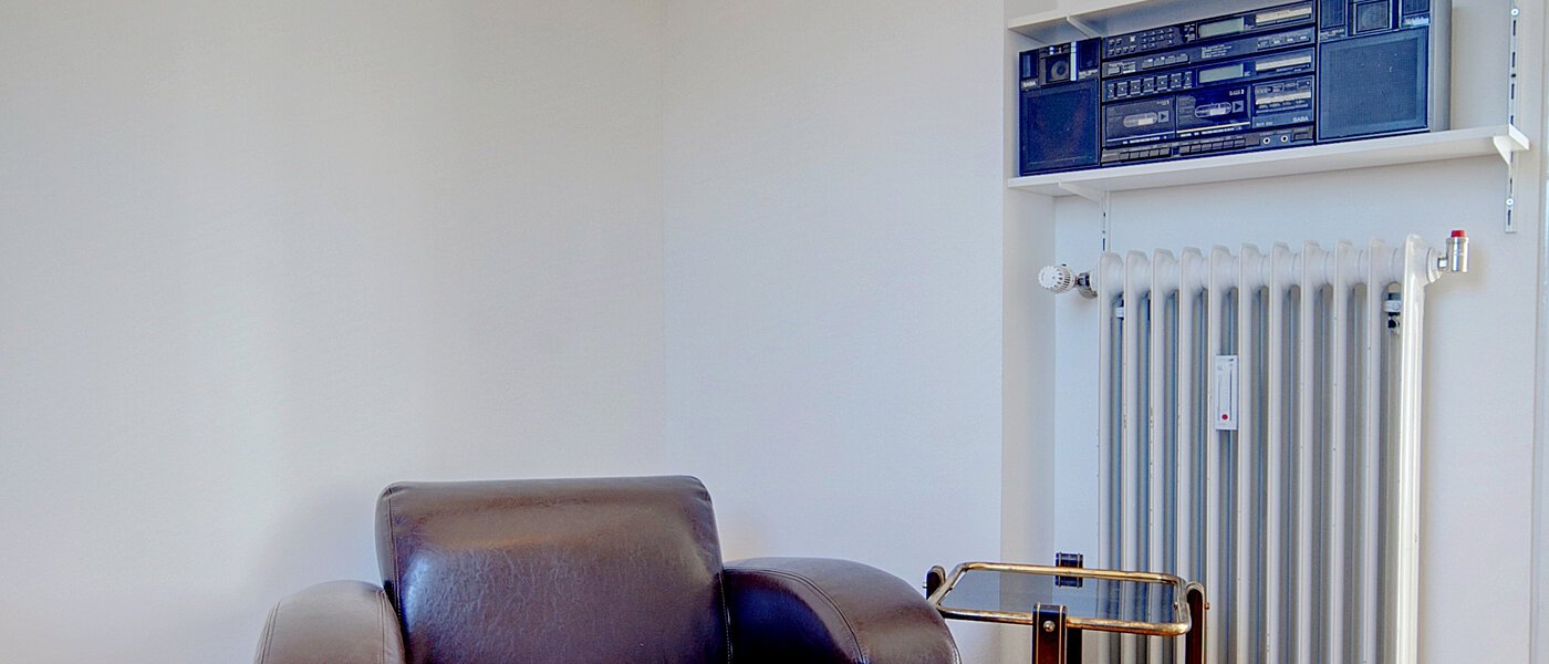 maisonette München Haidhausen 02 office 3184