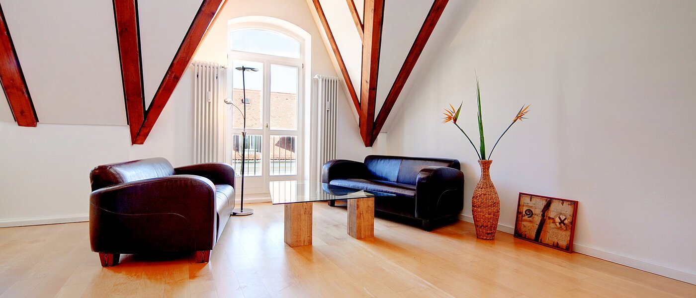 maisonette München Haidhausen 02 living area 3184