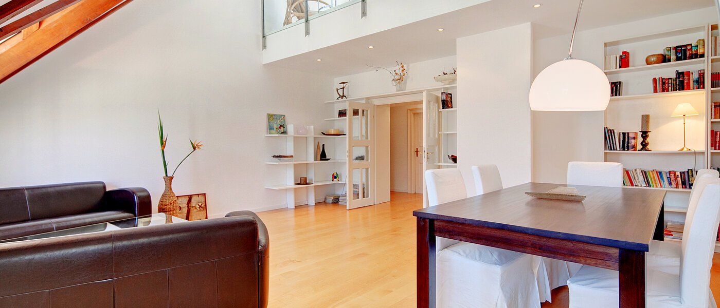 maisonette München Haidhausen 03 living area 3184