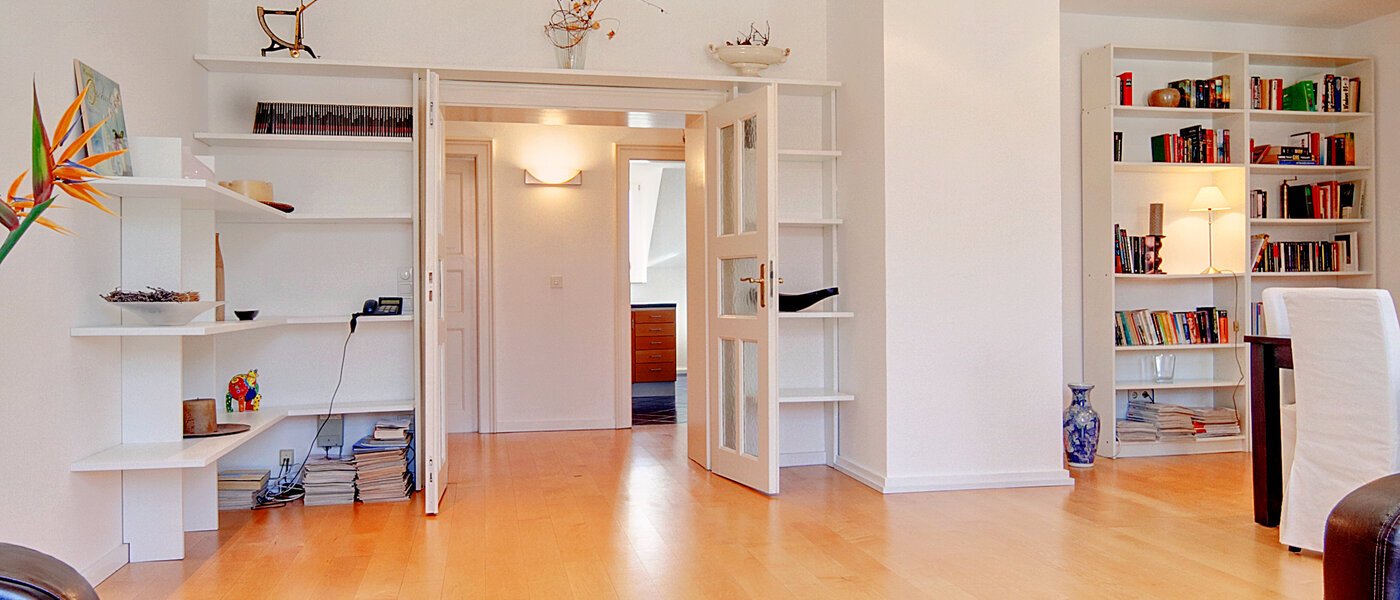 maisonette München Haidhausen 04 living area 3184