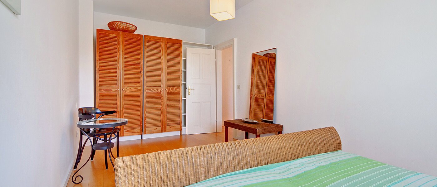 maisonette München Haidhausen 03 1. bedroom 3184