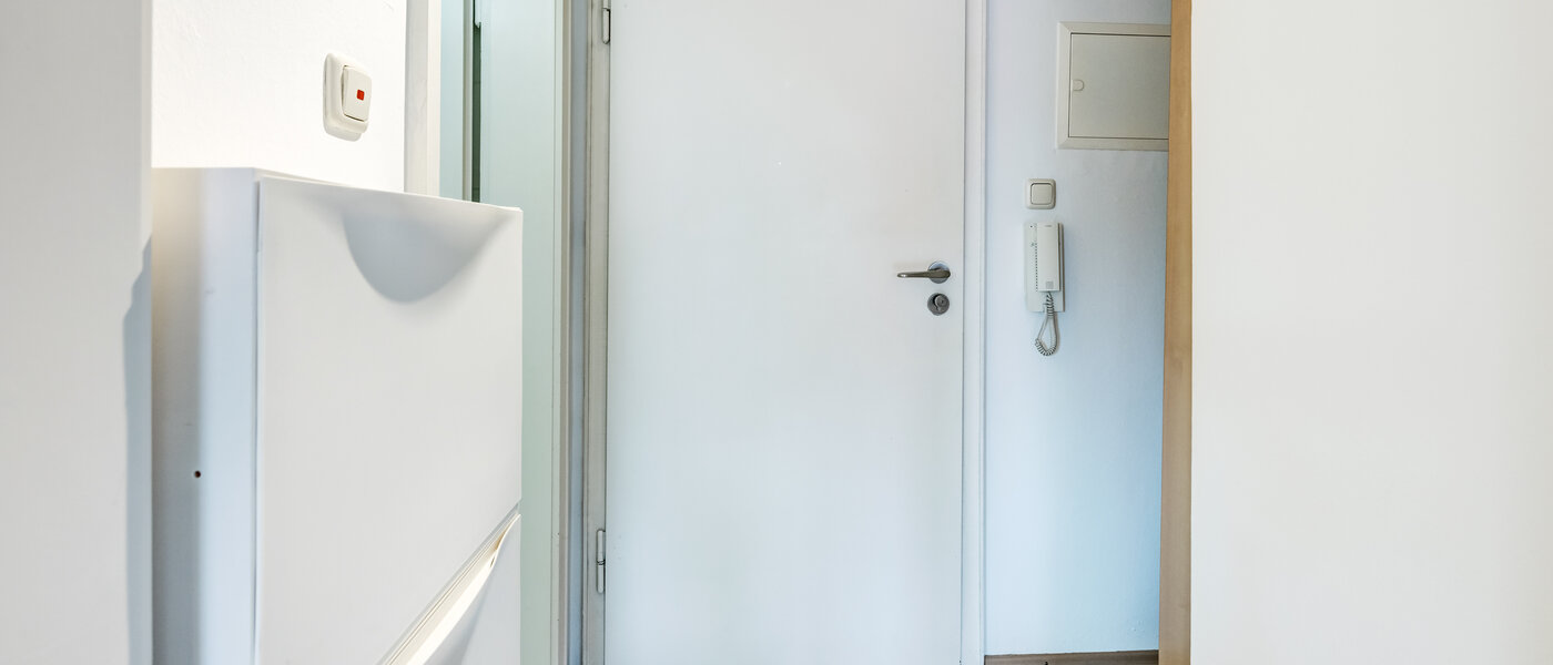 apartment München Untergiesing 01 hall 3185