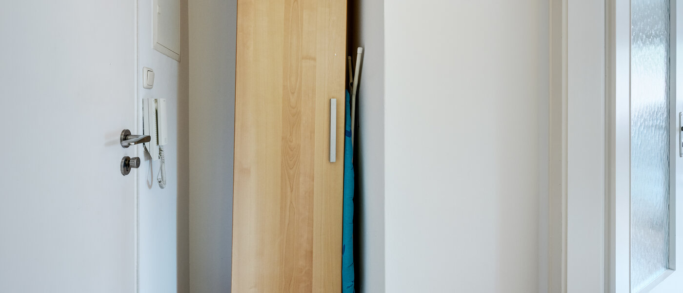 apartment München Untergiesing 02 hall 3185