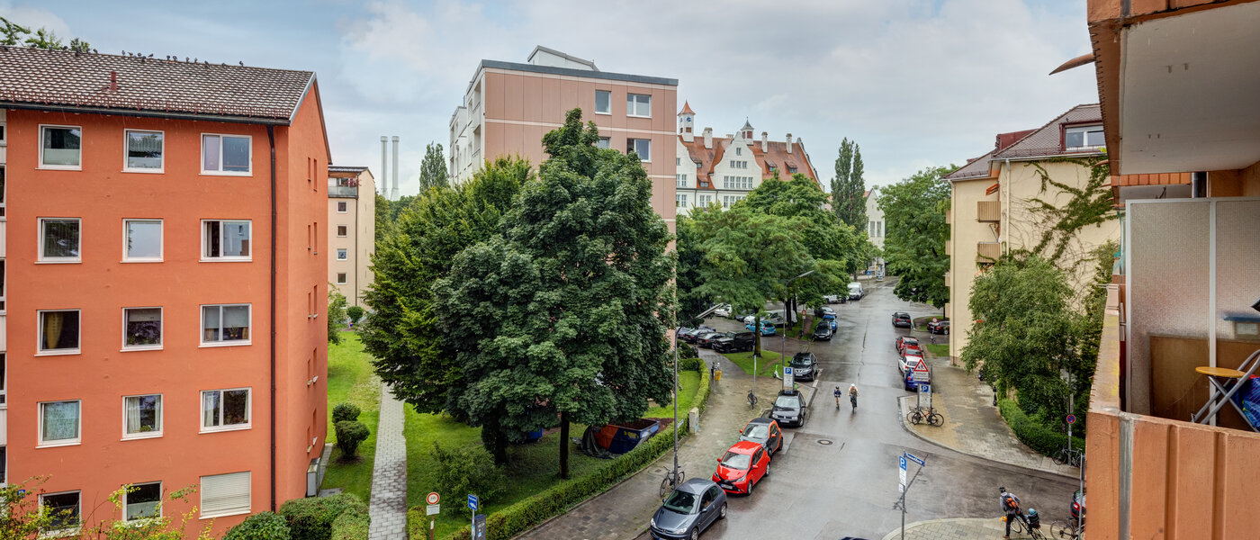 apartment München Untergiesing 03 view 3185