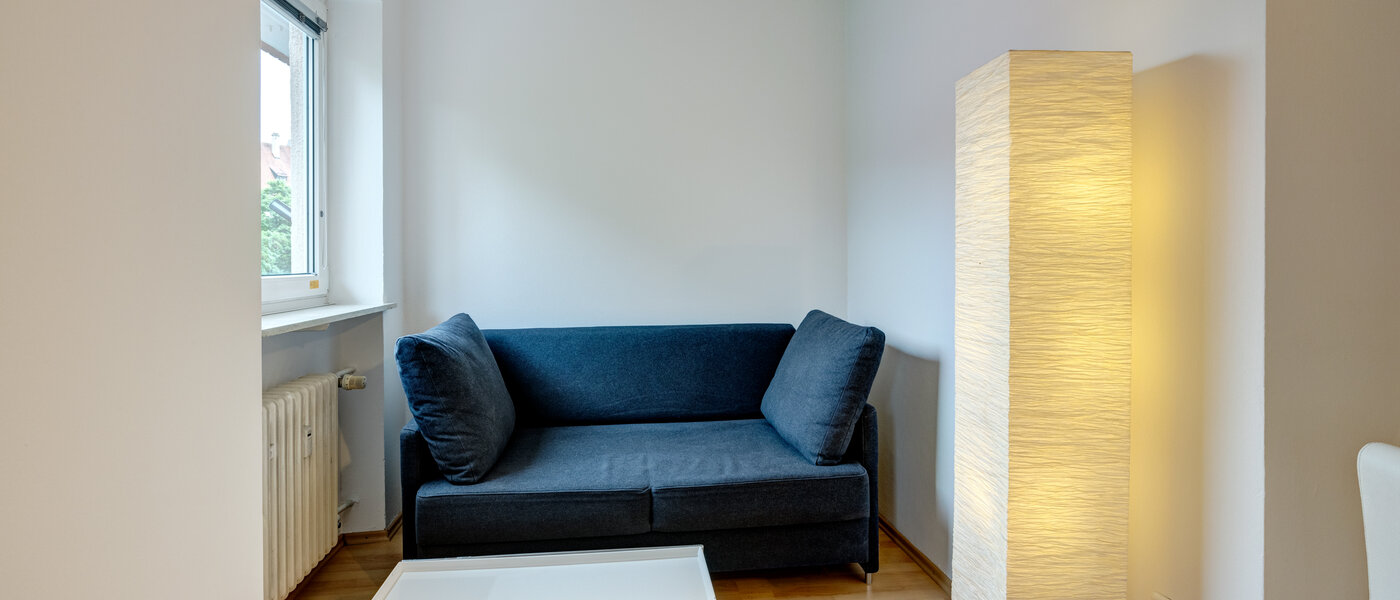 apartment München Untergiesing 01 sleeping area 3185