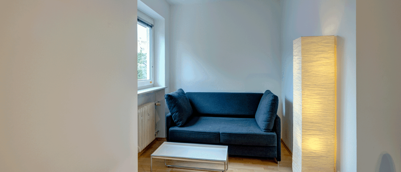 apartment München Untergiesing 02 sleeping area 3185