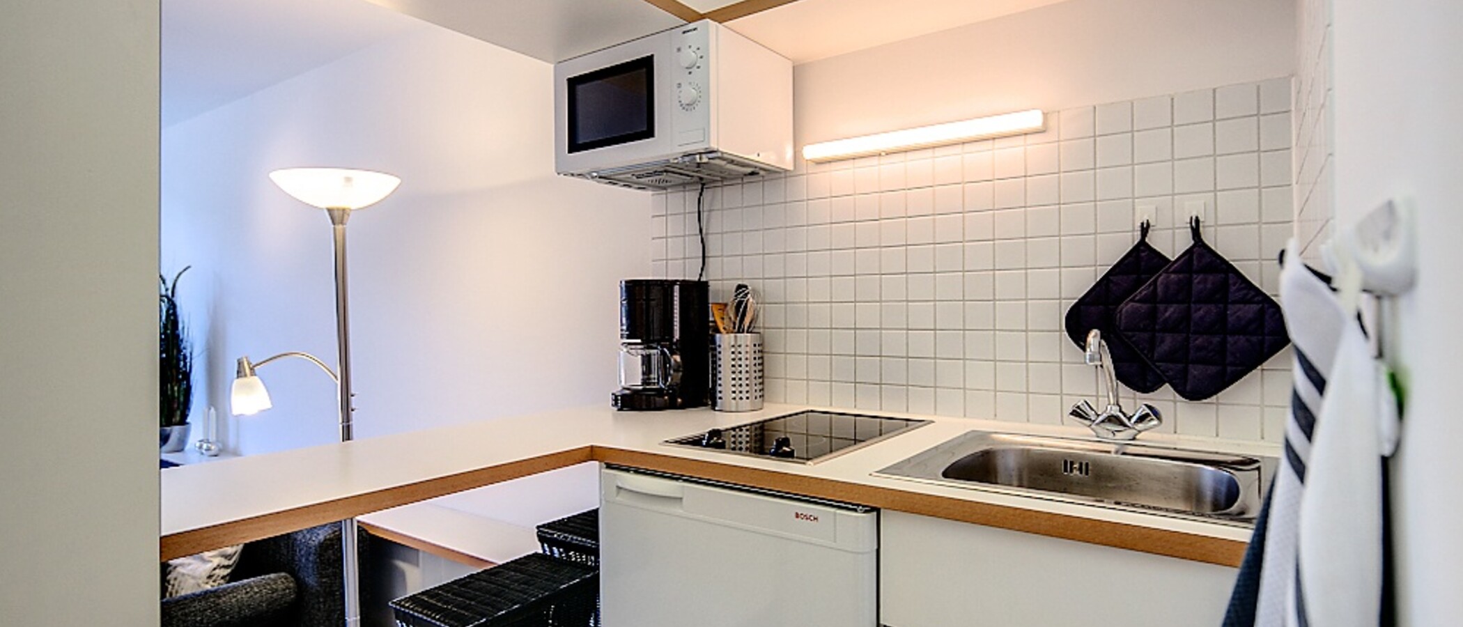 apartment München Maxvorstadt - Museumsviertel 01 kitchen 3188