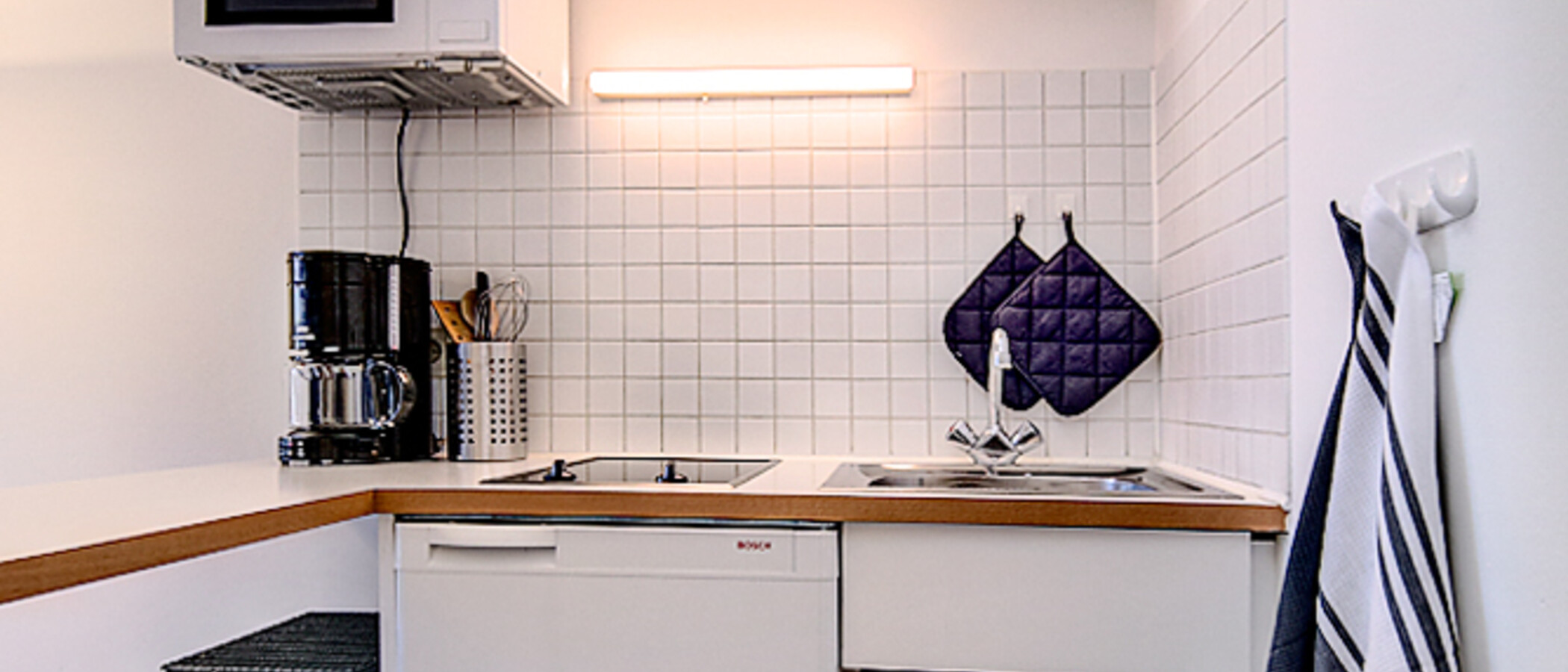 apartment München Maxvorstadt - Museumsviertel 03 kitchen 3188