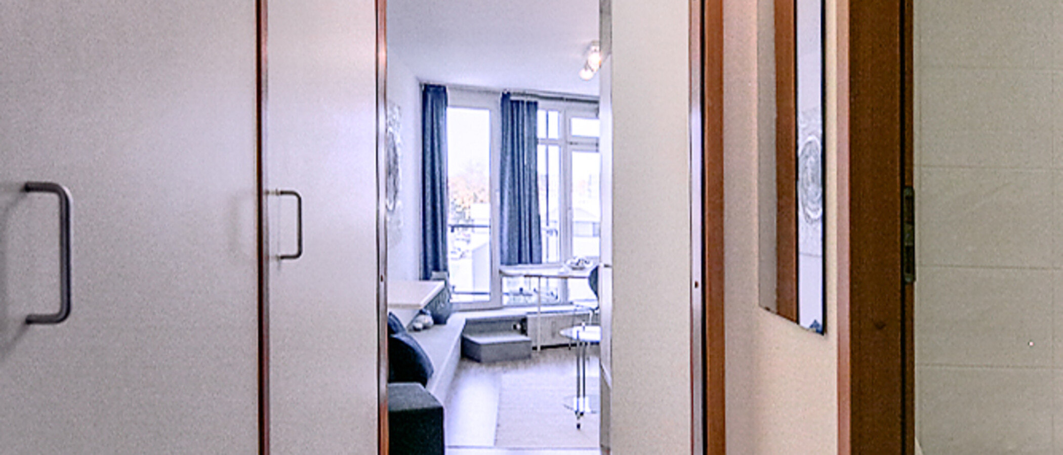 apartment München Maxvorstadt - Museumsviertel 01 hall 3188