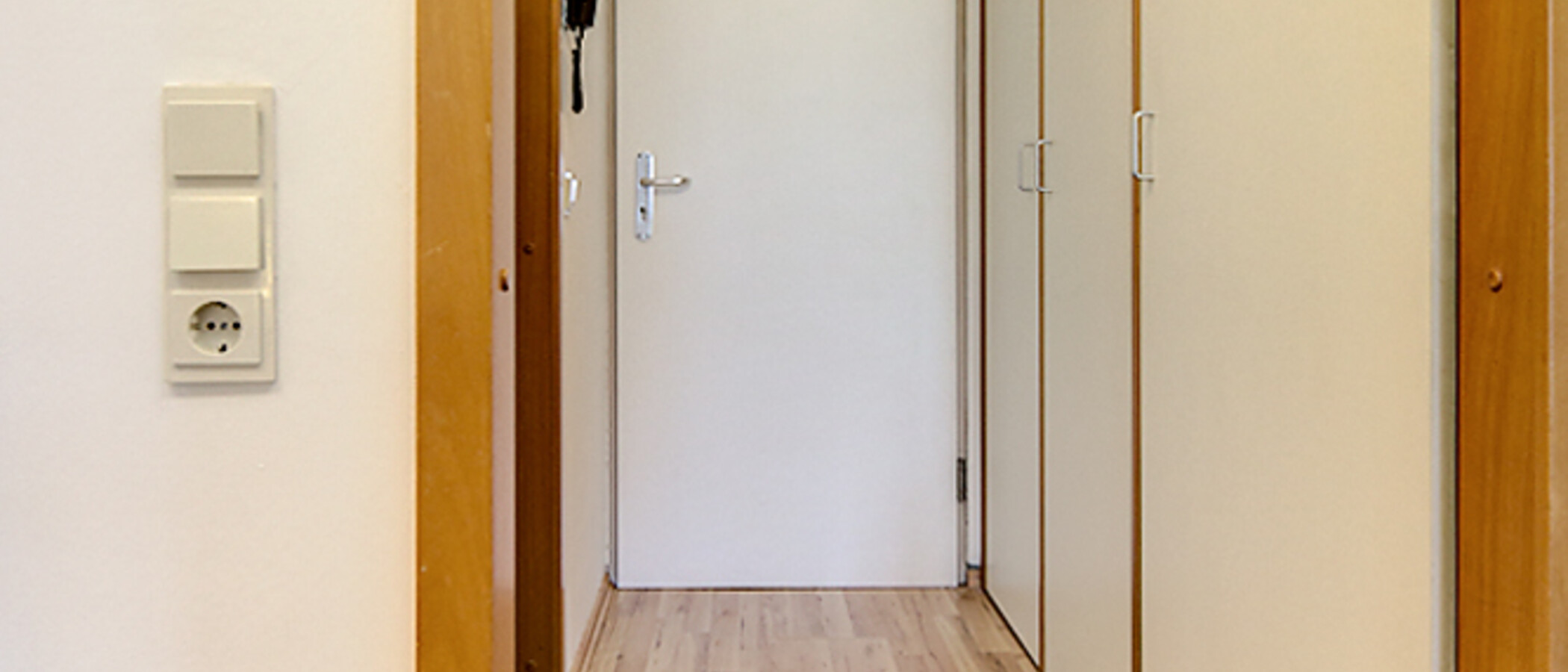 apartment München Maxvorstadt - Museumsviertel 02 hall 3188