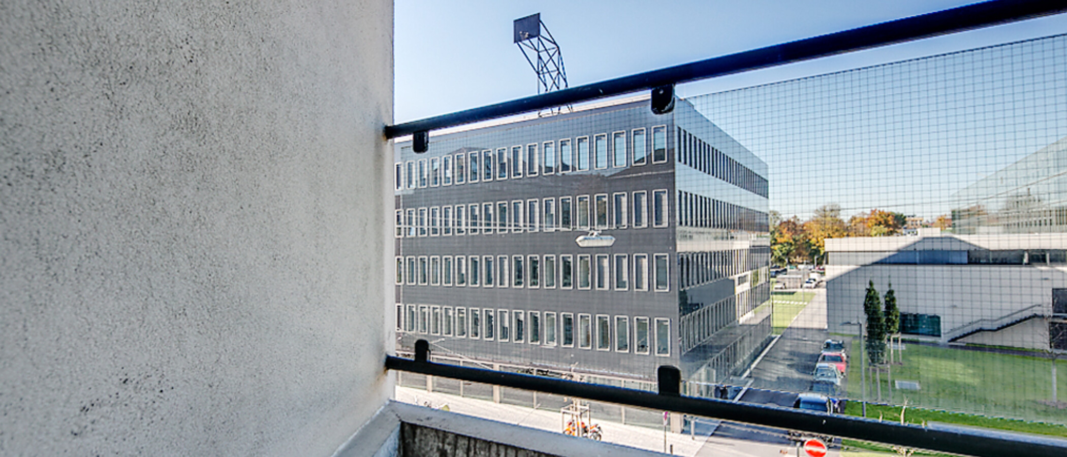 apartment München Maxvorstadt - Museumsviertel 01 balcony 3188
